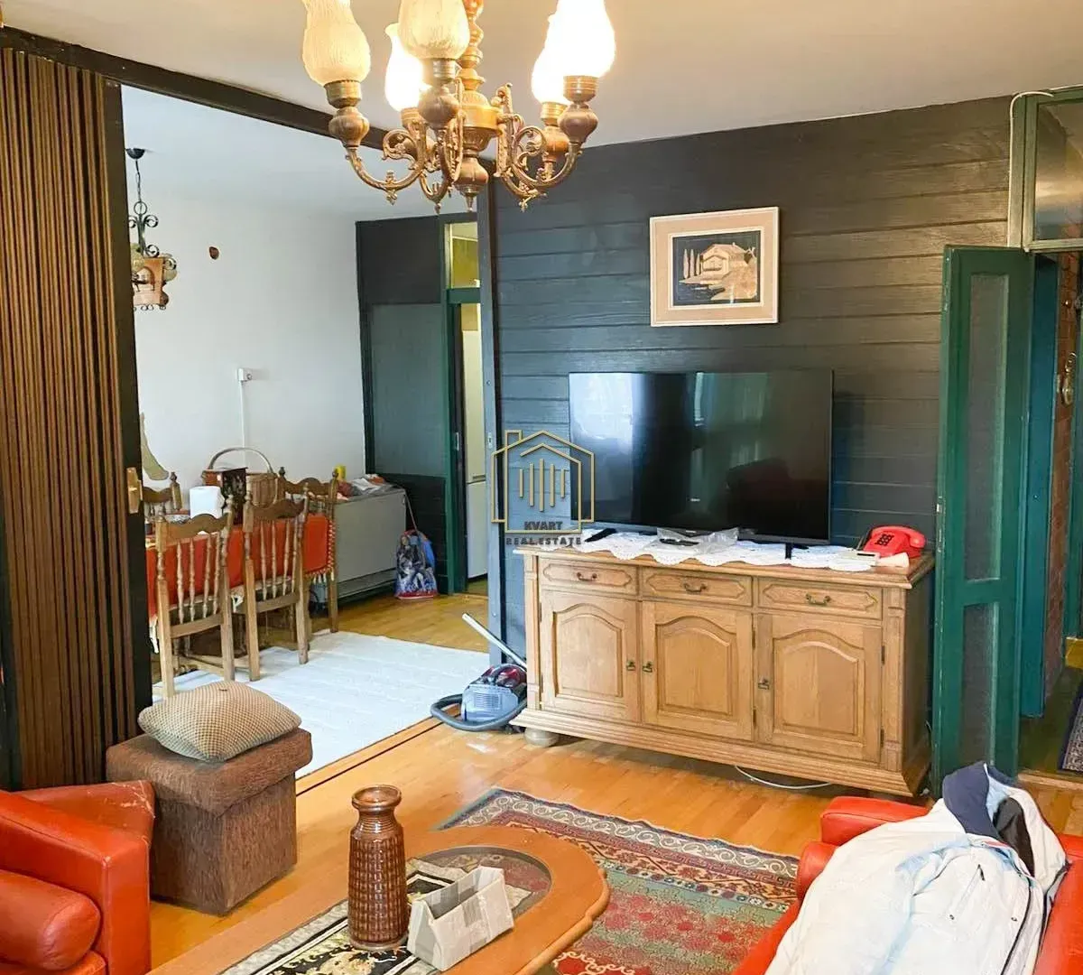 Izdavanje, trosoban stan, 96m², Blok 5, Podgorica