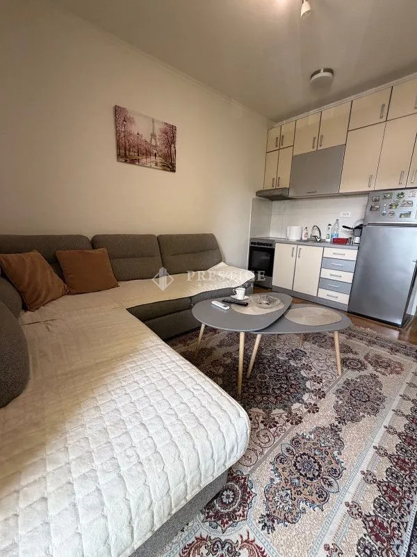 Rent, studio apartment, 31m², Stari Aerodrom, Podgorica