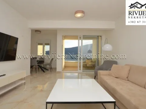 Sale, two bedroom apartment, 87m², Đenovići, Herceg Novi - image 4