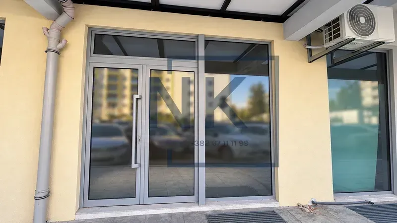 Sale, office space, 57m², Tuški Put, Podgorica