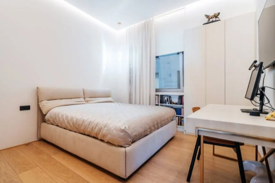 Sale, two bedroom apartment, 79m², Harmonija, Budva