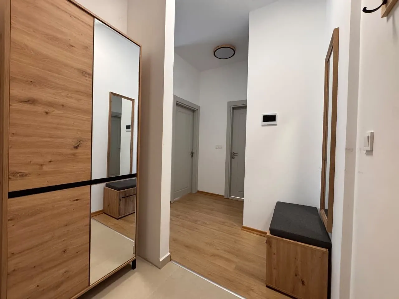 Izdavanje, jednosoban stan, 50m², Topolica, Bar