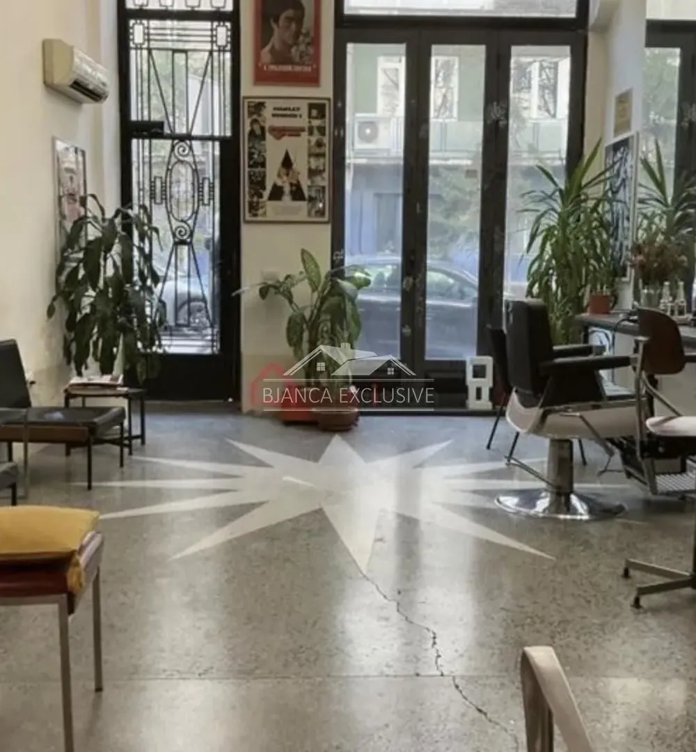Sale, office space, 107m², Stari Grad, Beograd