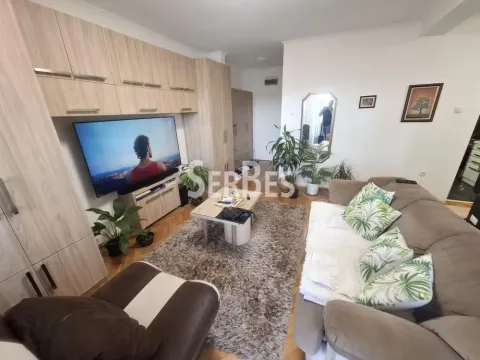 Rent, two bedroom apartment, 44m², Grbavica, Novi Sad Sve Podlokacije - image 4