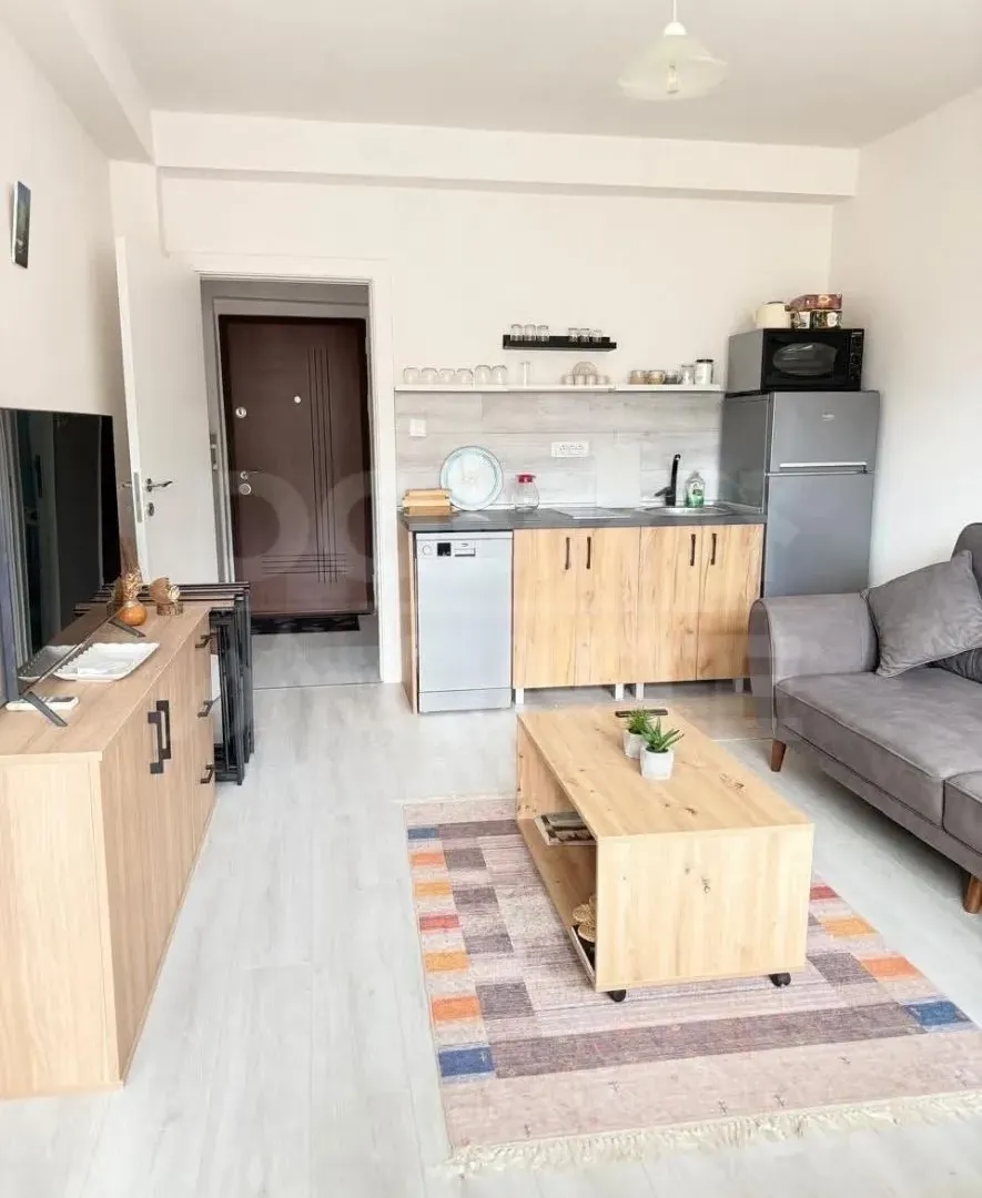Rent, one bedroom apartment, 45m², Tivat, Crna Gora