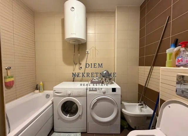 Rent, two bedroom apartment, 58m², Zagorič, Podgorica