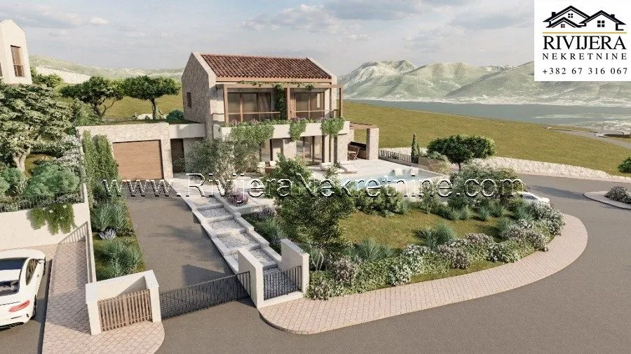 Prodaja, kuća, 26446m², Luštica Bay, Tivat