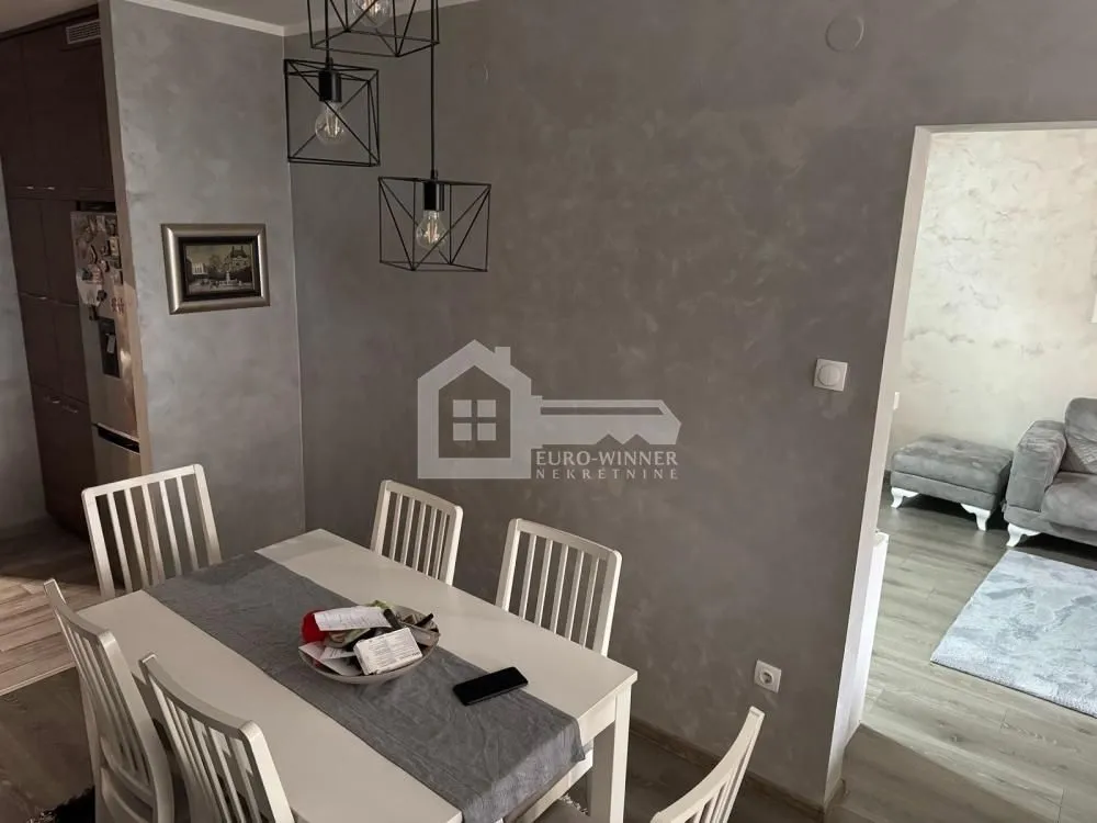 Sale, four bedroom apartment, 83m², Bezanijska Kosa 2, Bežanijska Kosa Sve Podlokacije