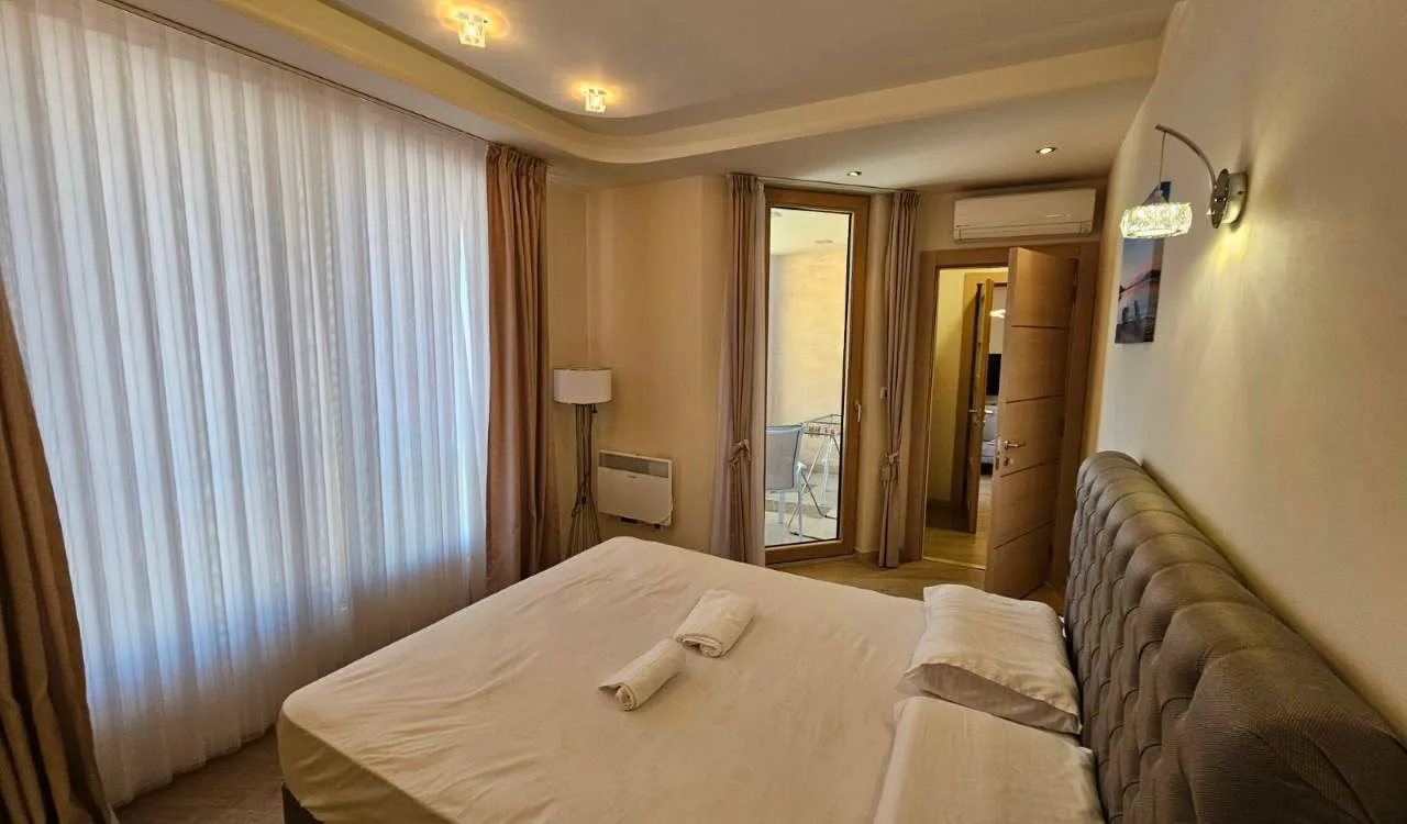 Sale, two bedroom apartment, 104m², Centar, Budva