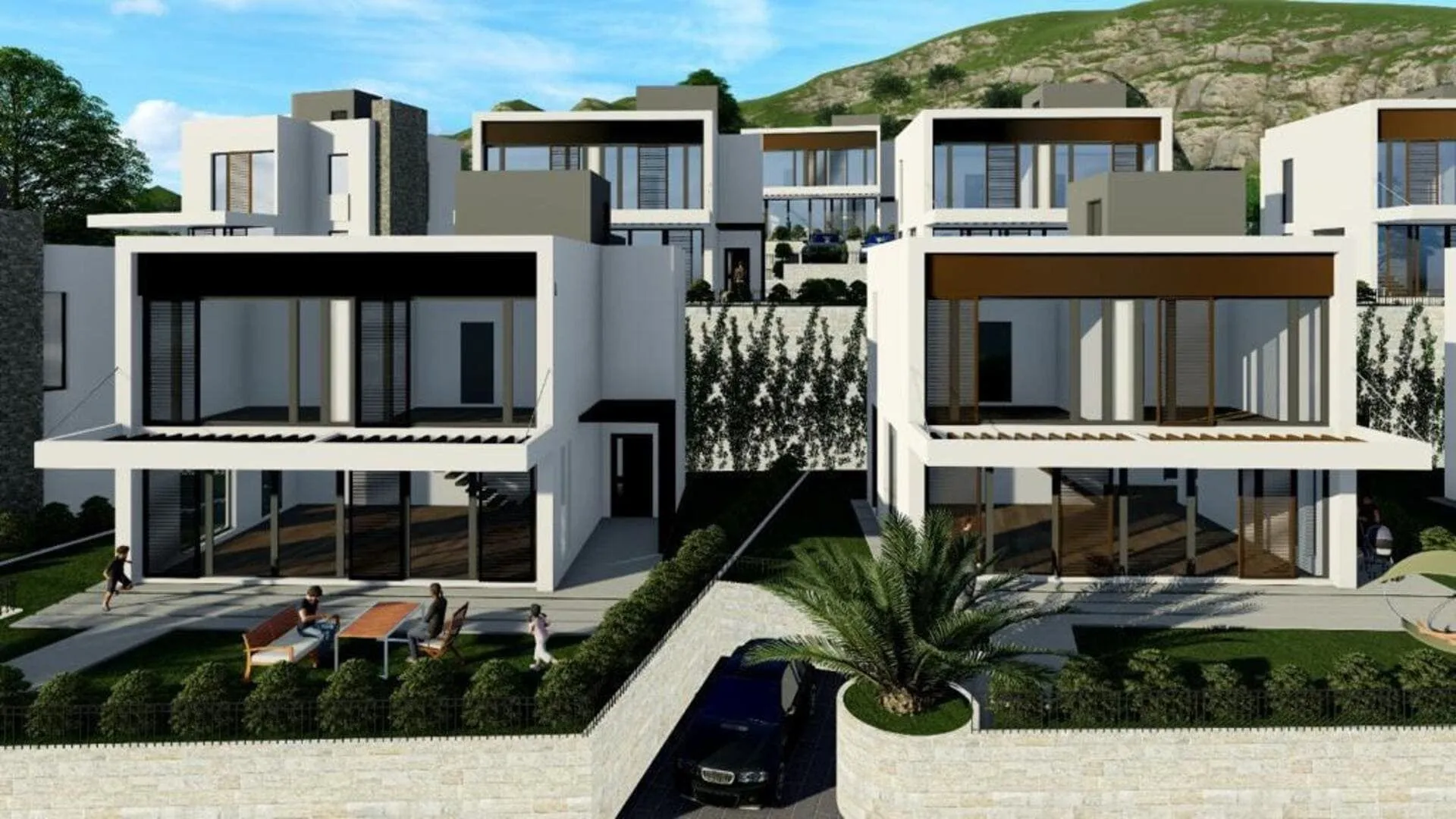 Prodaja, kuća, 224m², Đenovići, Herceg Novi