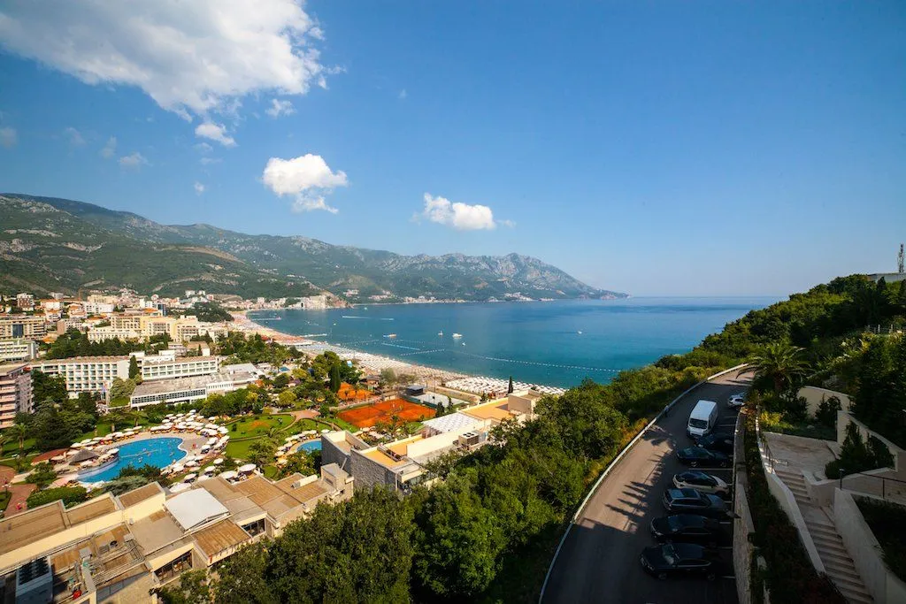 Sale, apartment, 28m², Bečići, Budva