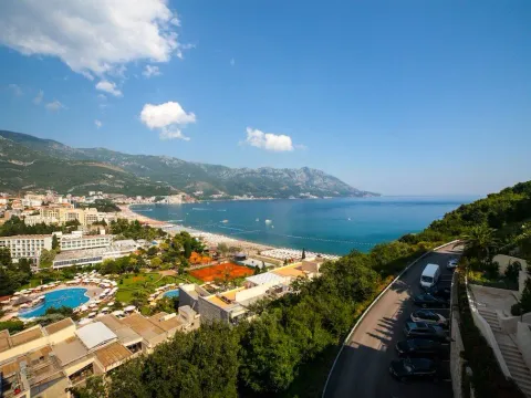 Sale, apartment, 28m², Bečići, Budva - image 8