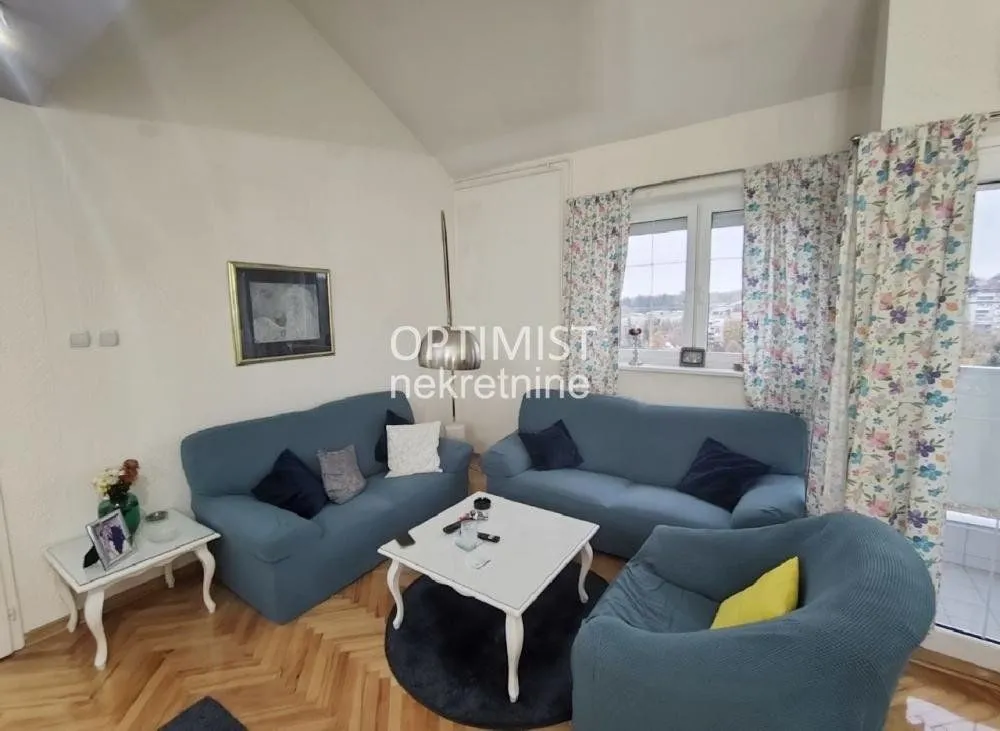 Sale, four bedroom apartment, 93m², Miljakovac, Rakovica