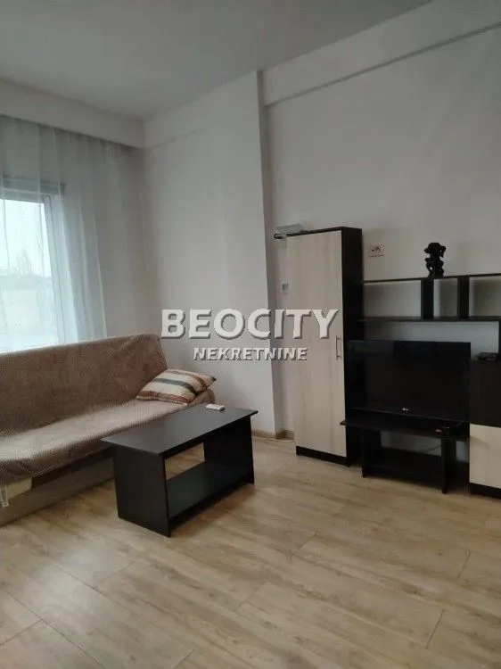 Izdavanje, stan, 24m², Novo naselje, Novi Sad