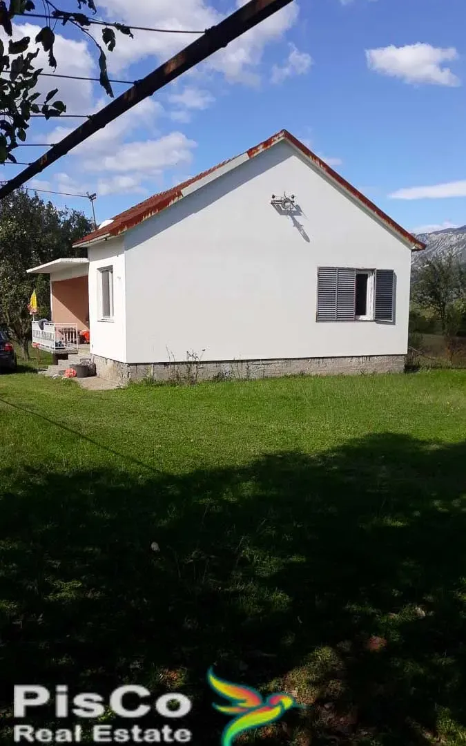 Prodaja, kuća, 114m², Danilovgrad, Crna Gora