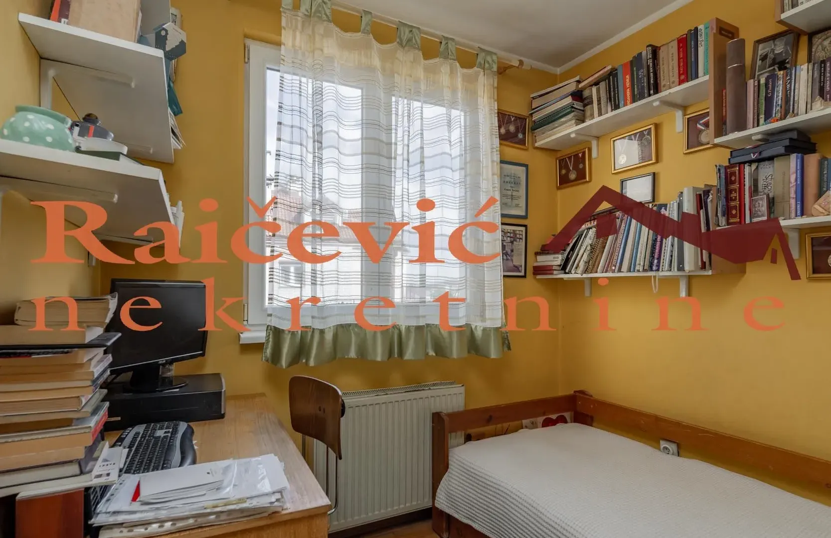 Sale, four bedroom apartment, 93m², Karaburma, Palilula Sve Podlokacije