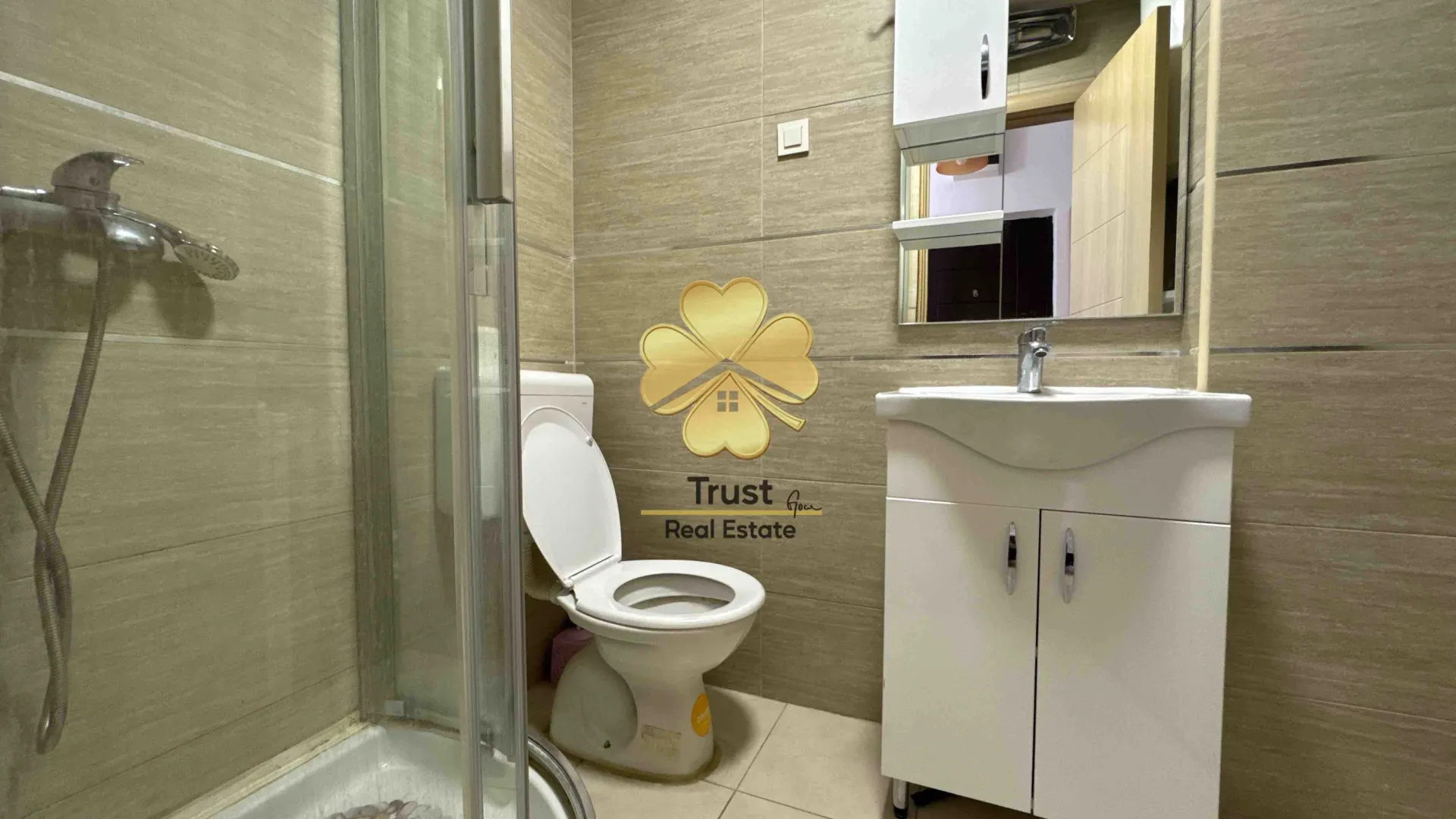 Rent, studio apartment, 30m², Zabjelo, Podgorica