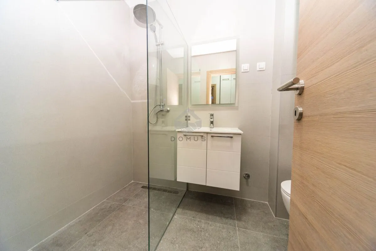 Izdavanje, jednosoban stan, 50m², Zabjelo, Podgorica