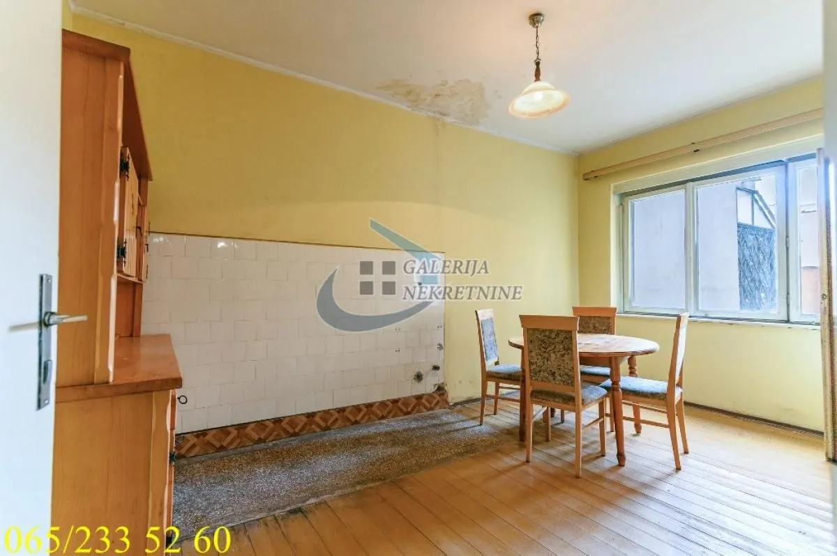 Prodaja, trosoban stan, 98m², Palilulska Pijaca, Palilula Sve Podlokacije
