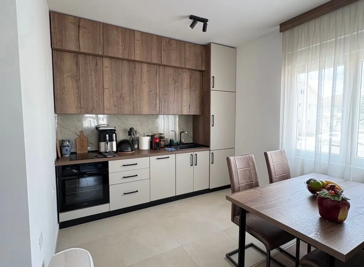 Rent, one bedroom apartment, 46m², Zabjelo, Podgorica