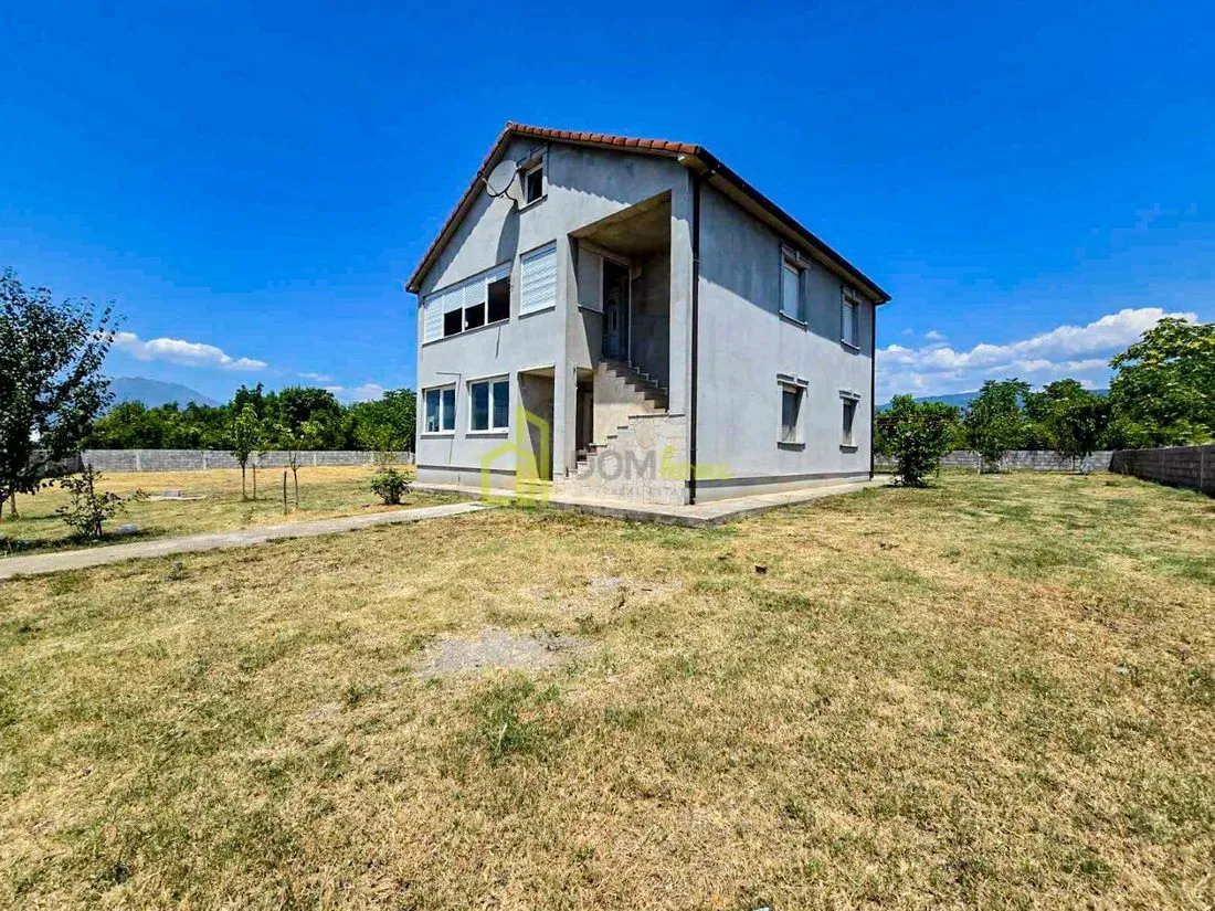 Prodaja, kuća, 181m², Novo Selo, Danilovgrad