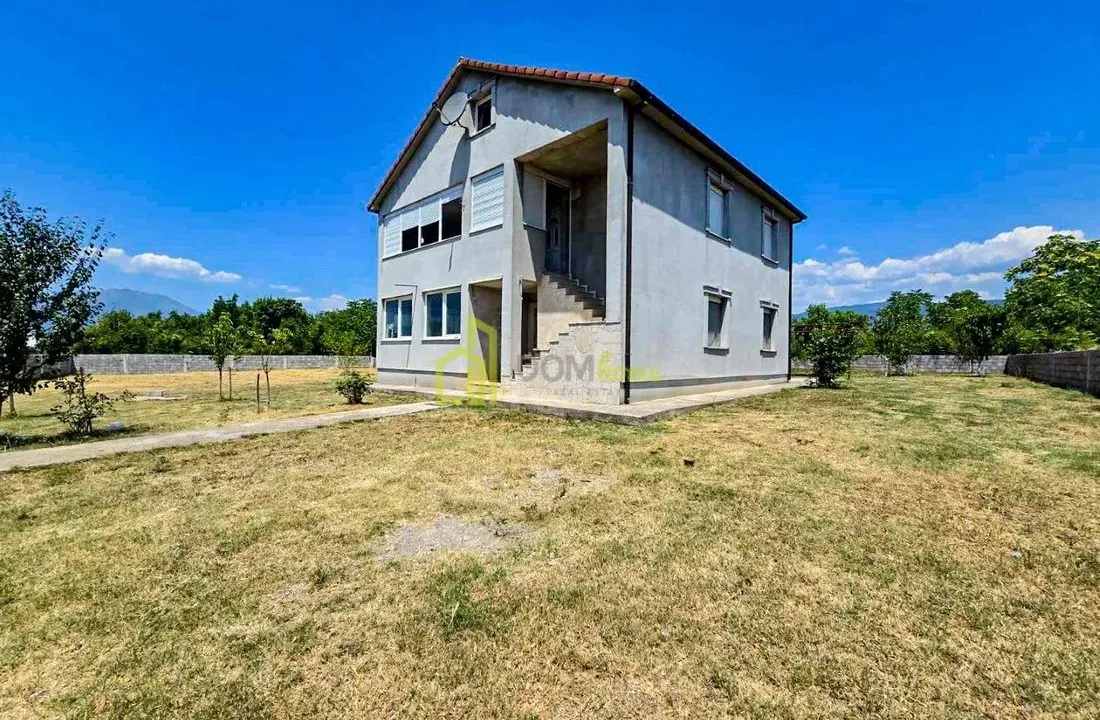 Sale, house, 181m², Novo Selo, Danilovgrad