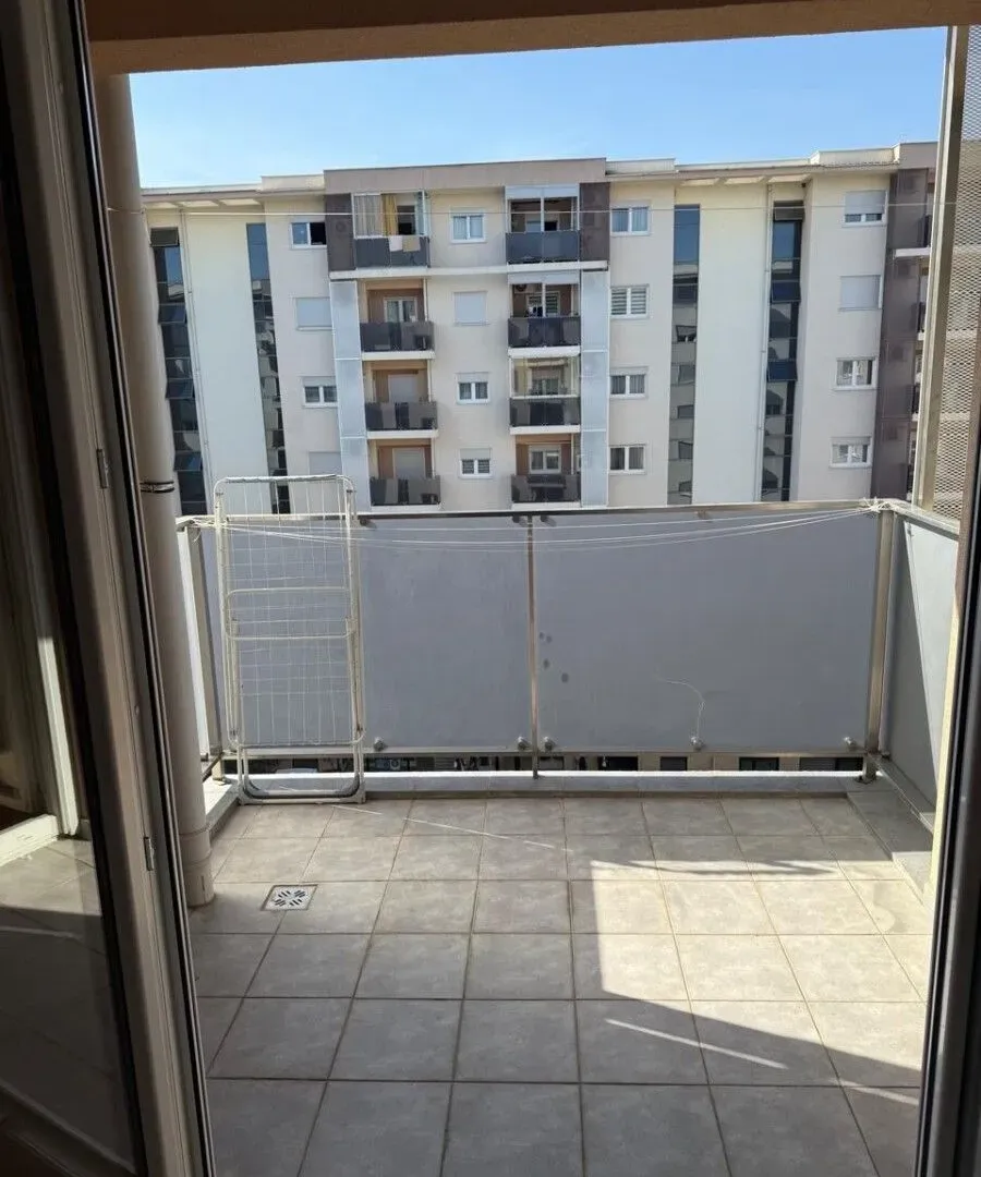 Rent, one bedroom apartment, 51m², City Kvart, Podgorica