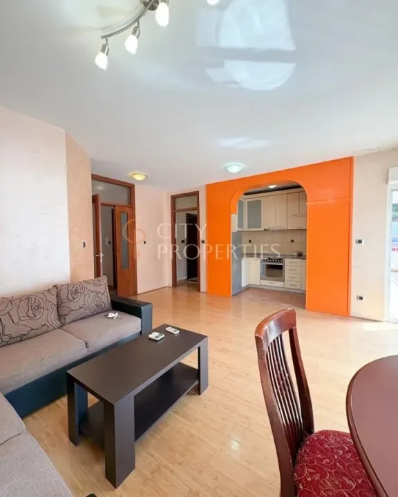 Izdavanje, dvosoban stan, 67m², Zagorič, Podgorica