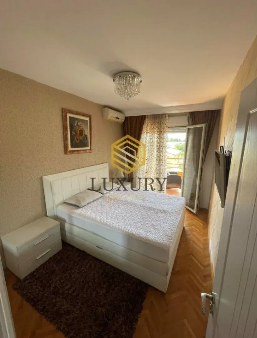 Rent, two bedroom apartment, 74m², Ljubović, Podgorica