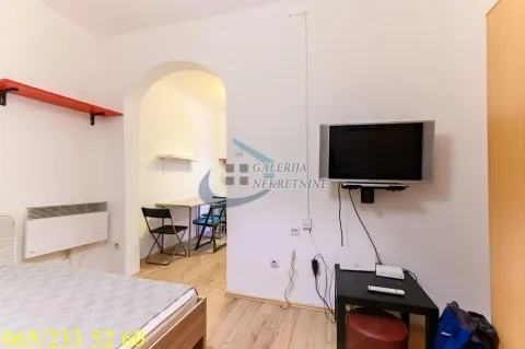 Prodaja, garsonjera, 23m², Čubura, Beograd - image 8