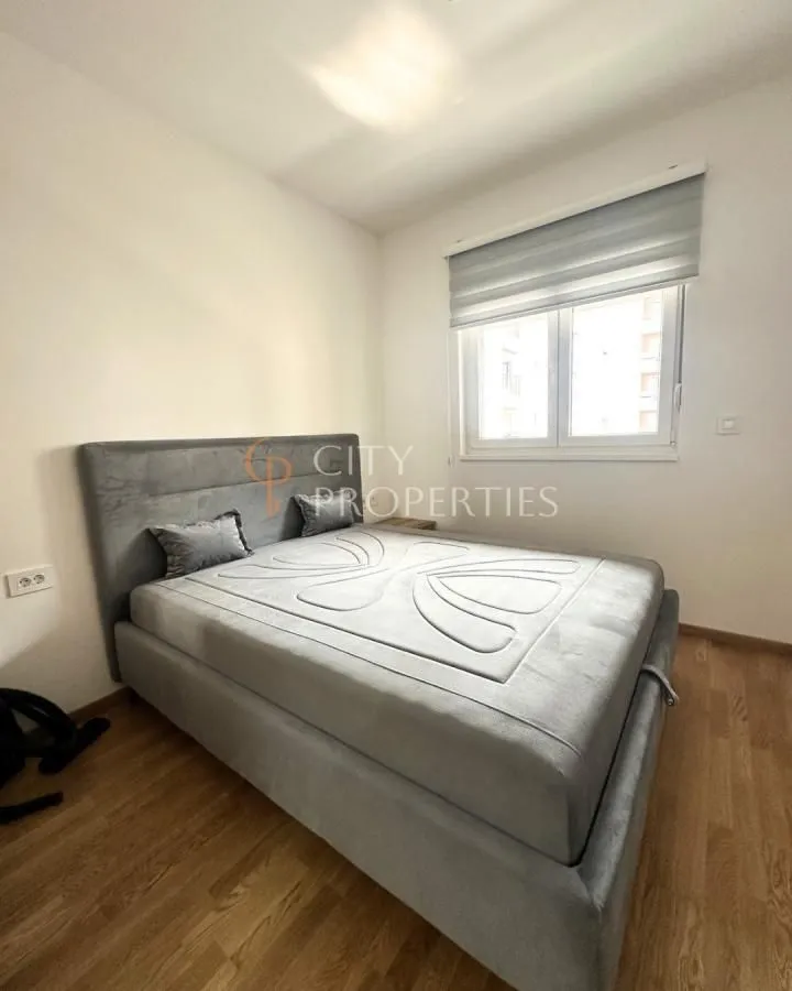 Izdavanje, stan, 46m², Stari Aerodrom, Podgorica