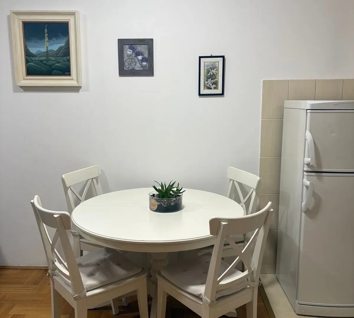 Rent, one bedroom apartment, 45m², Preko Morače, Podgorica