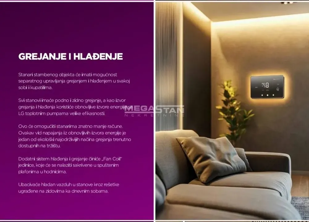 Prodaja, jednosoban stan, 50m², Autokomanda, Voždovac Sve Podlokacije