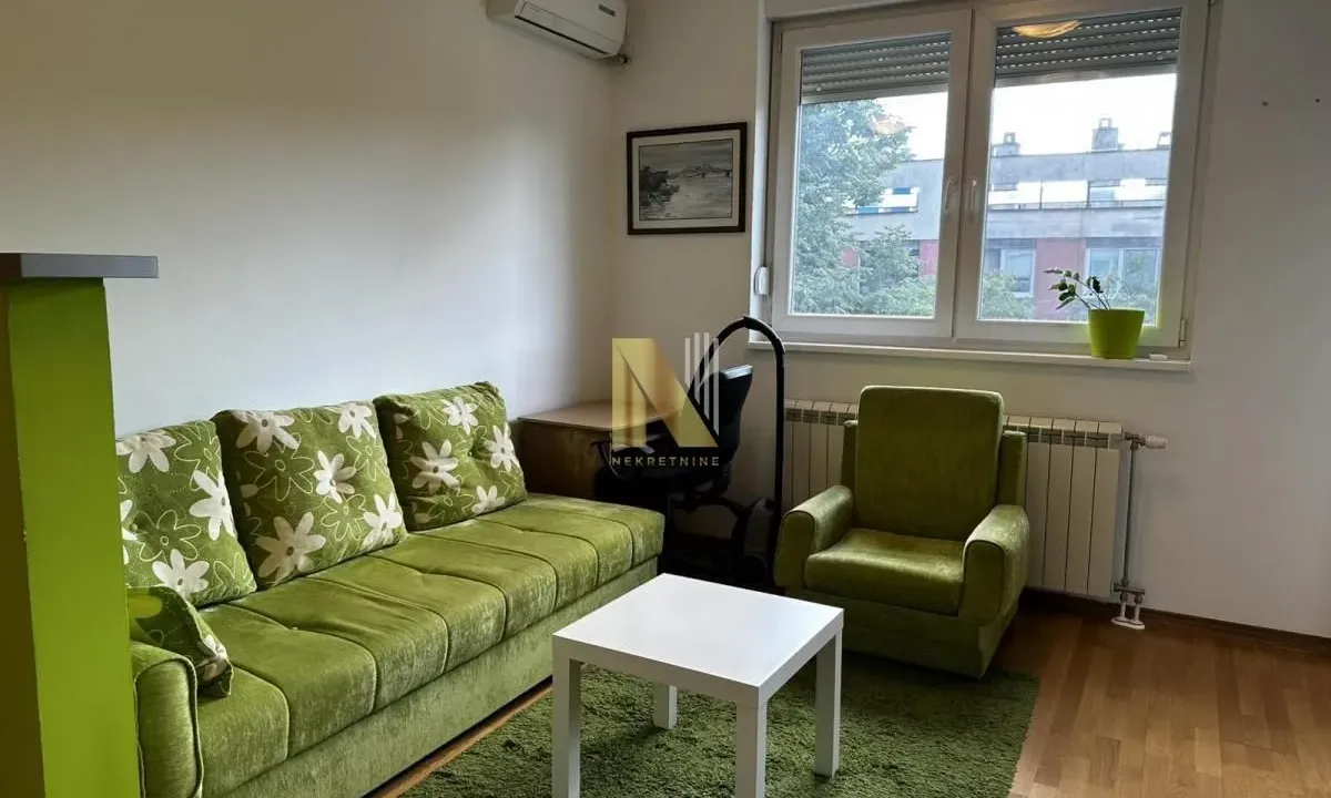 Rent, one bedroom apartment, 36m², Adamovićevo Naselje, Novi Sad Sve Podlokacije