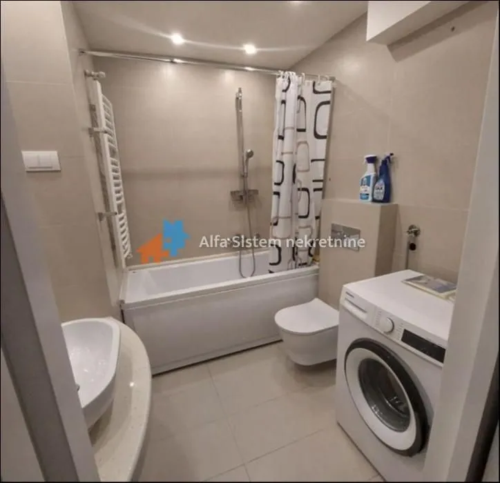 Rent, apartment, 58m², Bulbulder, Zvezdara Sve Podlokacije