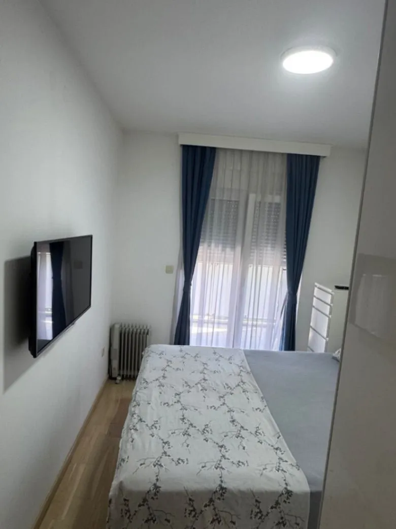 Stan-na-dan, jednosoban stan, 49m², City Kvart, Podgorica