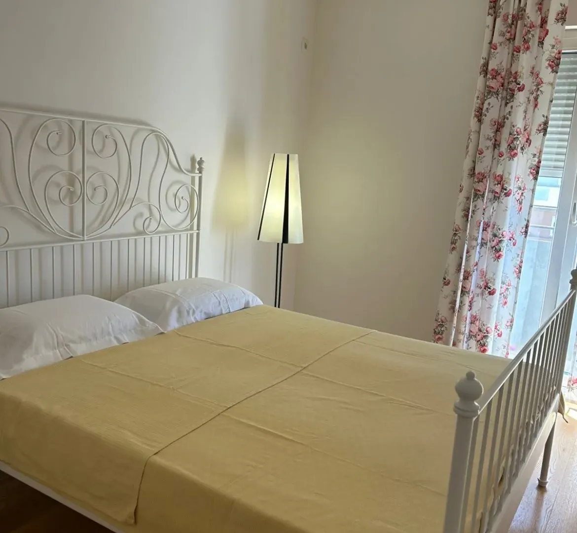 Rent, one bedroom apartment, 42m², Central Point, Podgorica