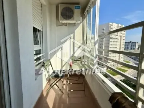 Izdavanje, dvosoban stan, 62m², Novi Beograd Blok 67, Novi Beograd Sve Podlokacije - image 21