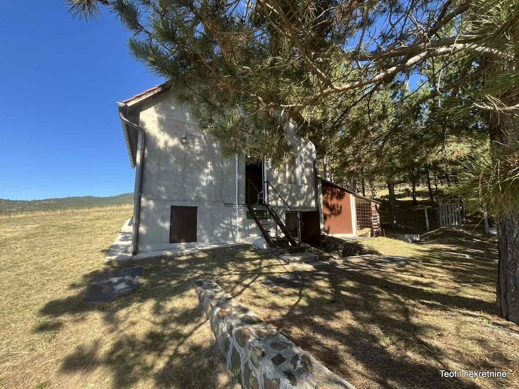 Prodaja, kuća, 72m², Divčibare, Valjevo