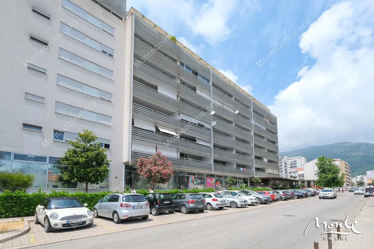 Sale, two bedroom apartment, 85m², Budva, Crna Gora