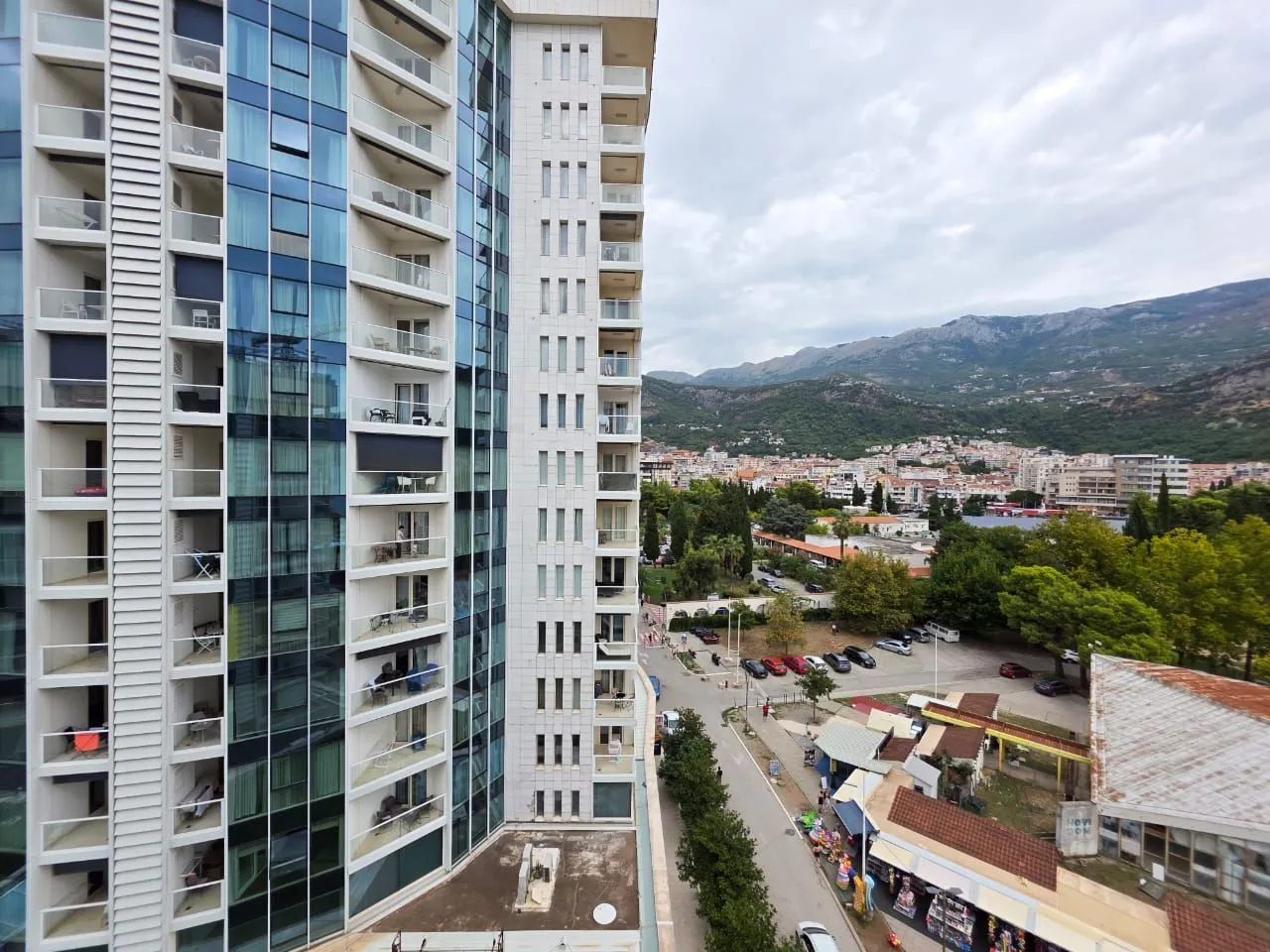 Sale, two bedroom apartment, 89m², Budva, Crna Gora