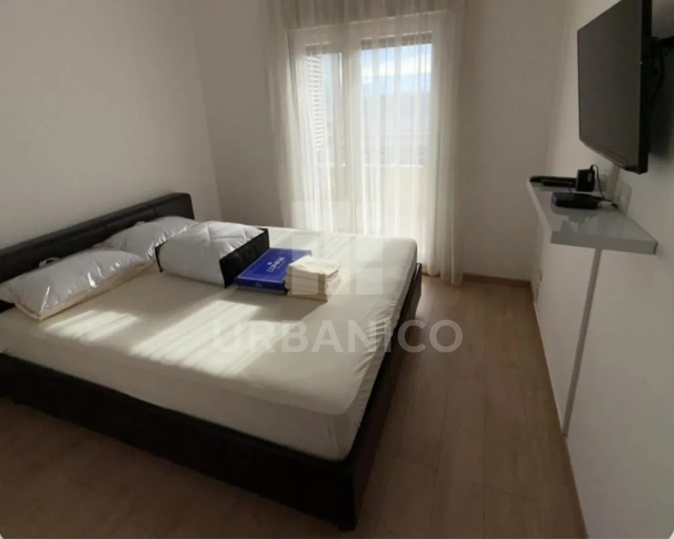 Rent, two bedroom apartment, 75m², City Kvart, Podgorica