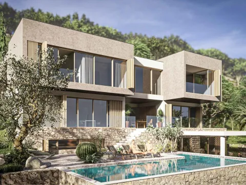 Sale, land lot, 1458m², Skočiđevojka, Budva - image 3