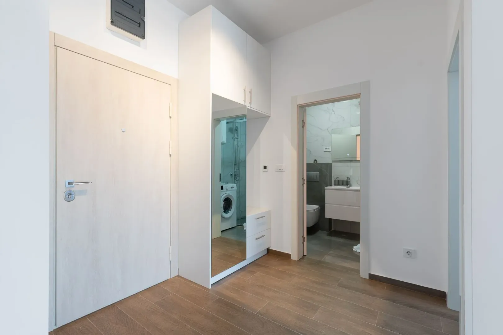 Prodaja, jednosoban stan, 42m², Budva, Crna Gora