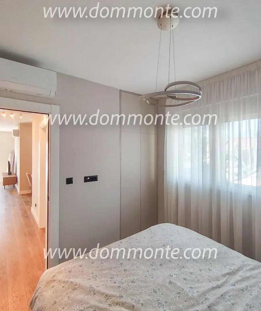 Rent, one bedroom apartment, 38m², Tripovići, Tivat