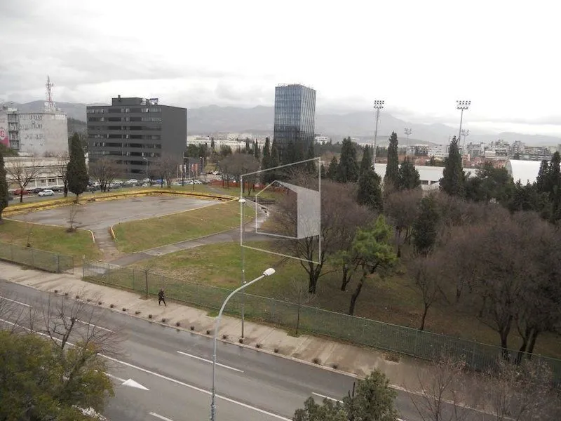 Izdavanje, stan, 47m², Preko Morače, Podgorica