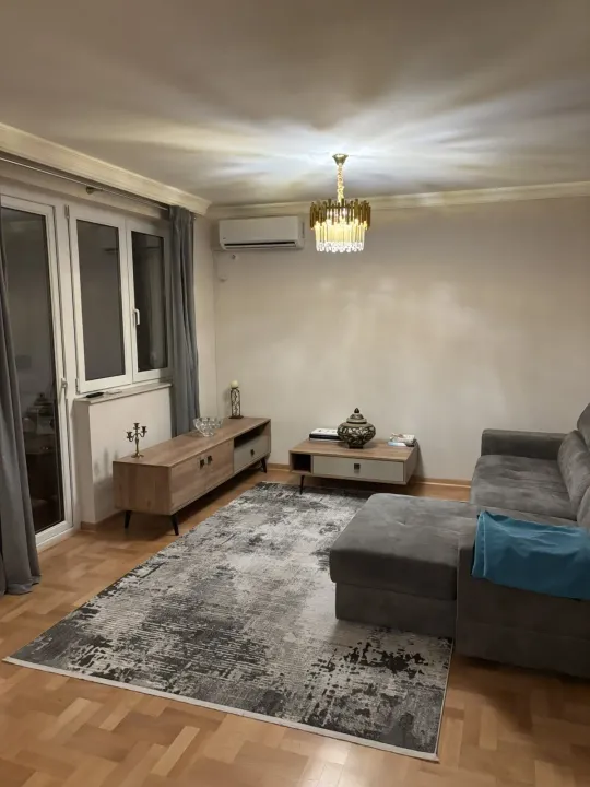 Rent, two bedroom apartment, 65m², Pod Goricom, Podgorica