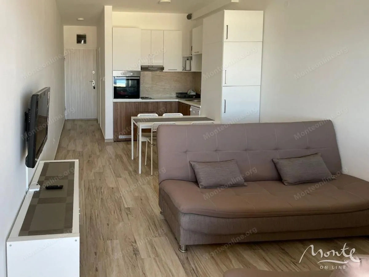 Sale, studio apartment, 33m², Dobre Vode, Bar