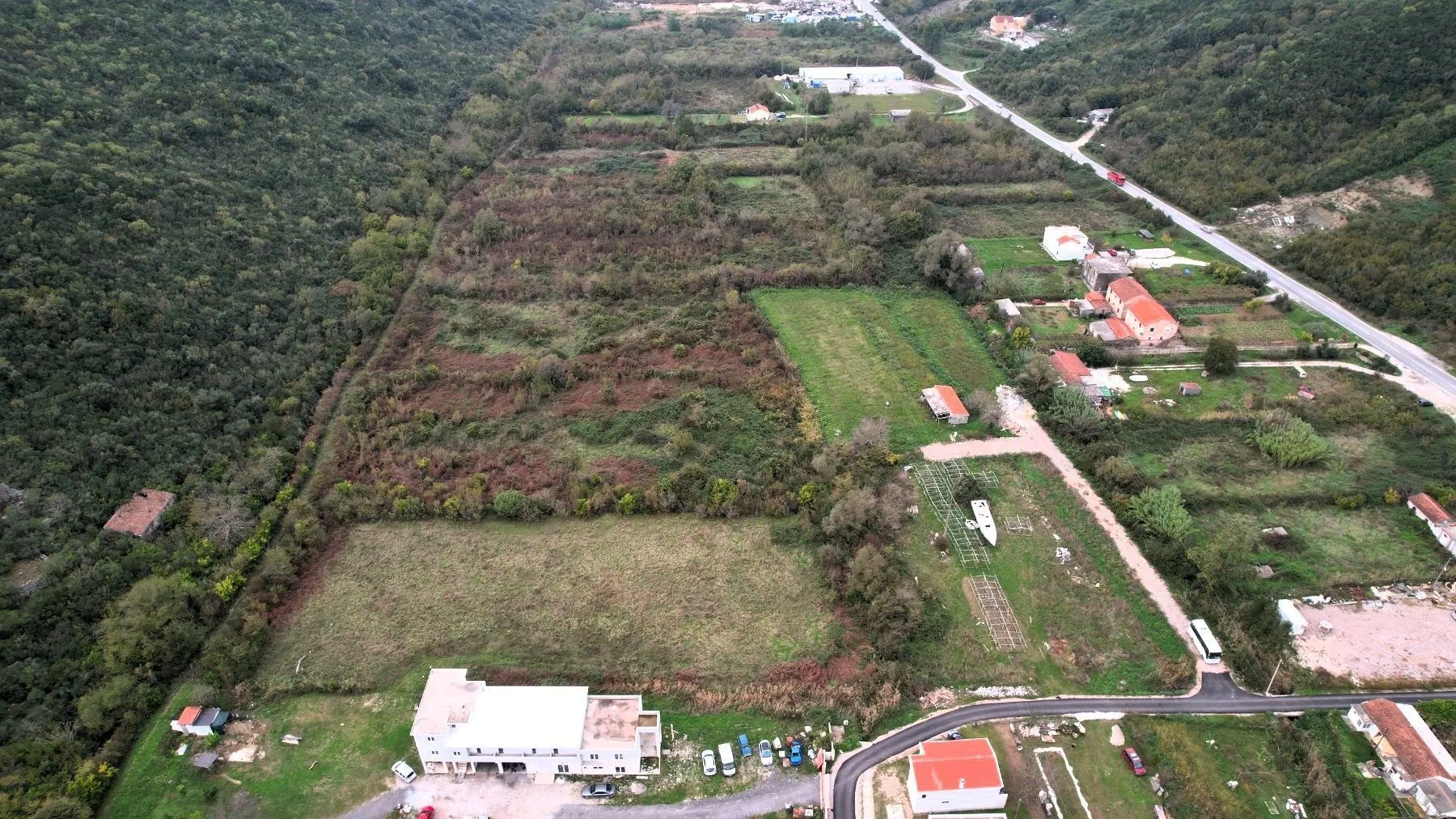 Prodaja, plac, 8622m², Kovači, Kotor