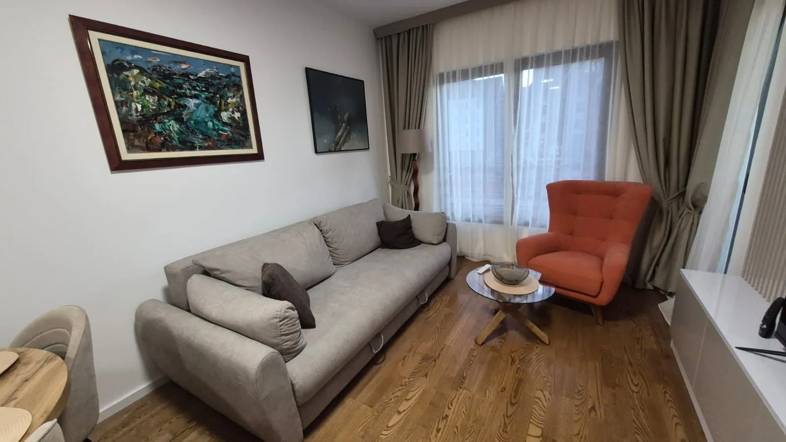Prodaja, jednosoban stan, 45m², Centar, Kolašin